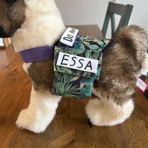 Essa vest, cute, Essa, please read description!