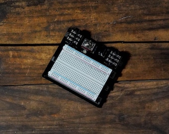 DIY Breadboard | Solderless Guitar Pedal Breadboard | Mini