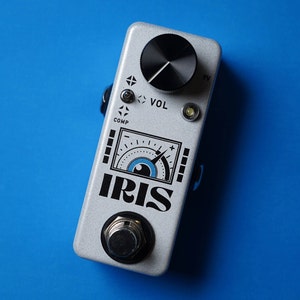 Iris Optical Compressor