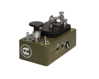 Telegraph V2 Autostutter & Killswitch - Army Green