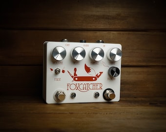 Foxcatcher Overdrive & Boost (Limited Edition | ONLY 50 UNITS MADEFOX)