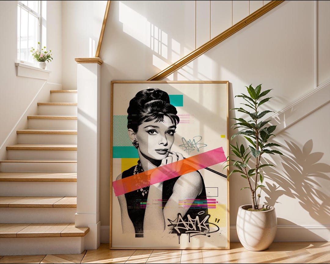 Custom Pop Art Print | Personalized Comic Book Portrait | Unique Wall ...