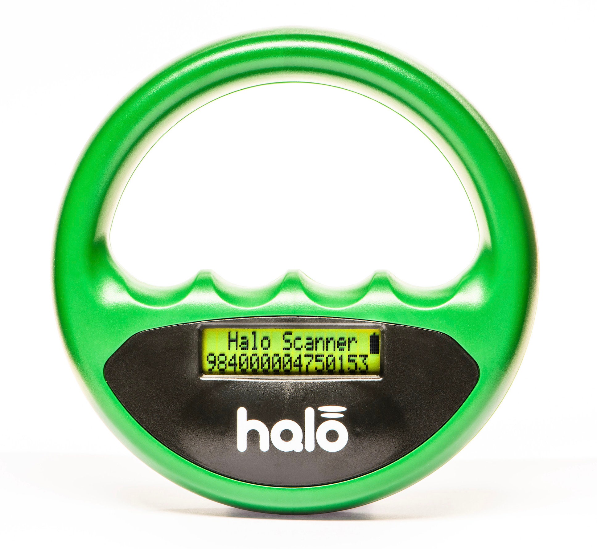 halo ペットのマイクロチップのスキャナー Haloマイクロチップスキャナー動物 - 犬 - 馬 - 緑 - Etsy 日本