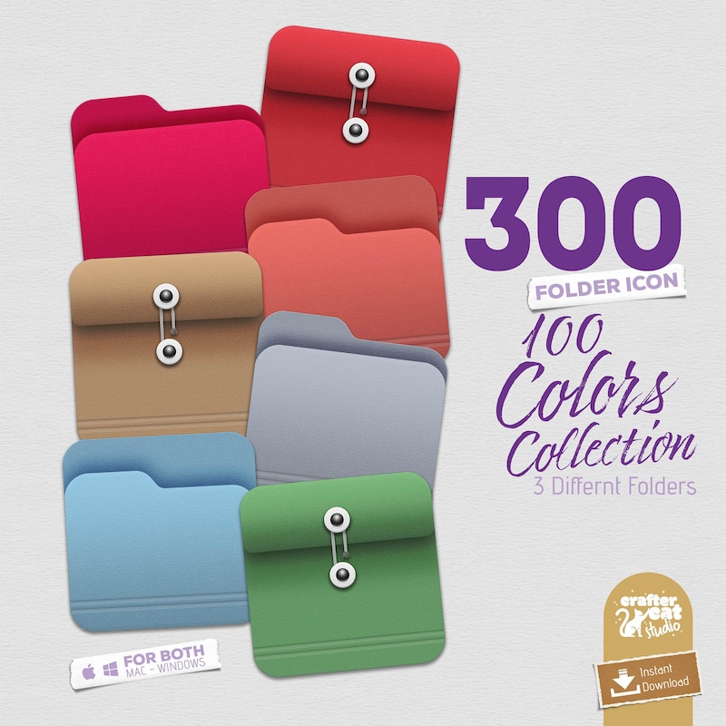 Organized Folder - Etsy UK