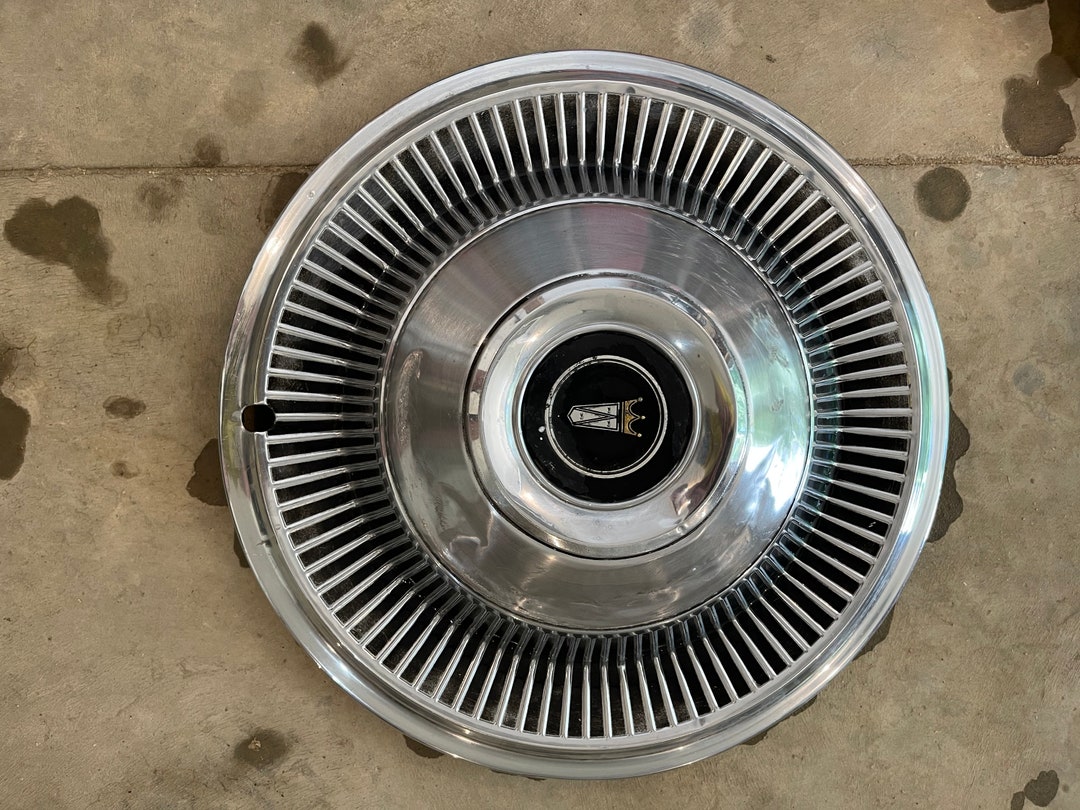 Vintage Ford Hubcap Etsy