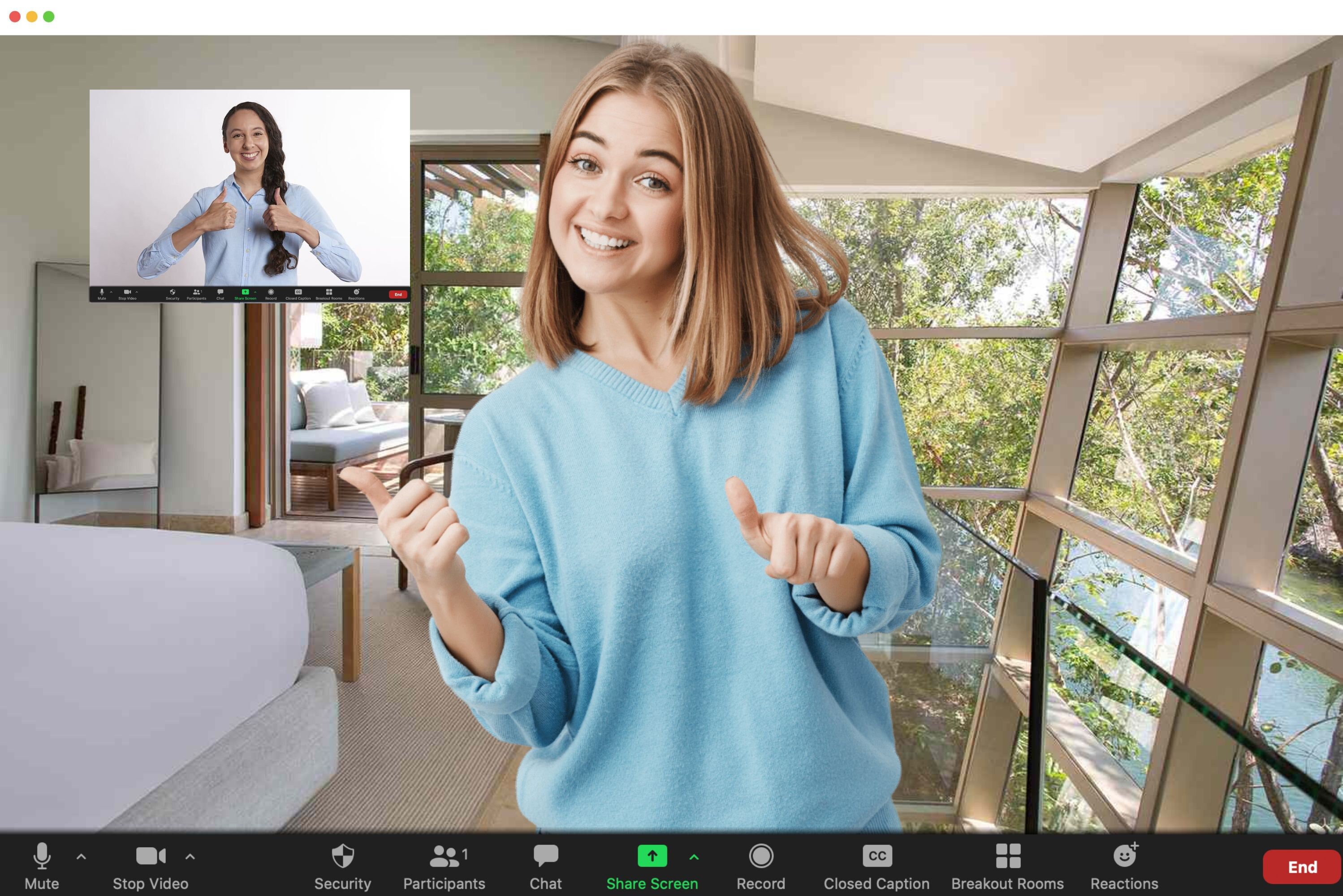 4 Zoom Backgrounds Zoom Background Office Zoom Background Etsy