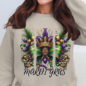 Mardi Gras Coquette Png, Mardi Gras Vibes Png, Mardi Gras, Fat Tuesday Png, Mardi Gras Png, Louisiana Sublimation Design, Digital File