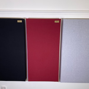 Acoustic Sound Absorption Panel