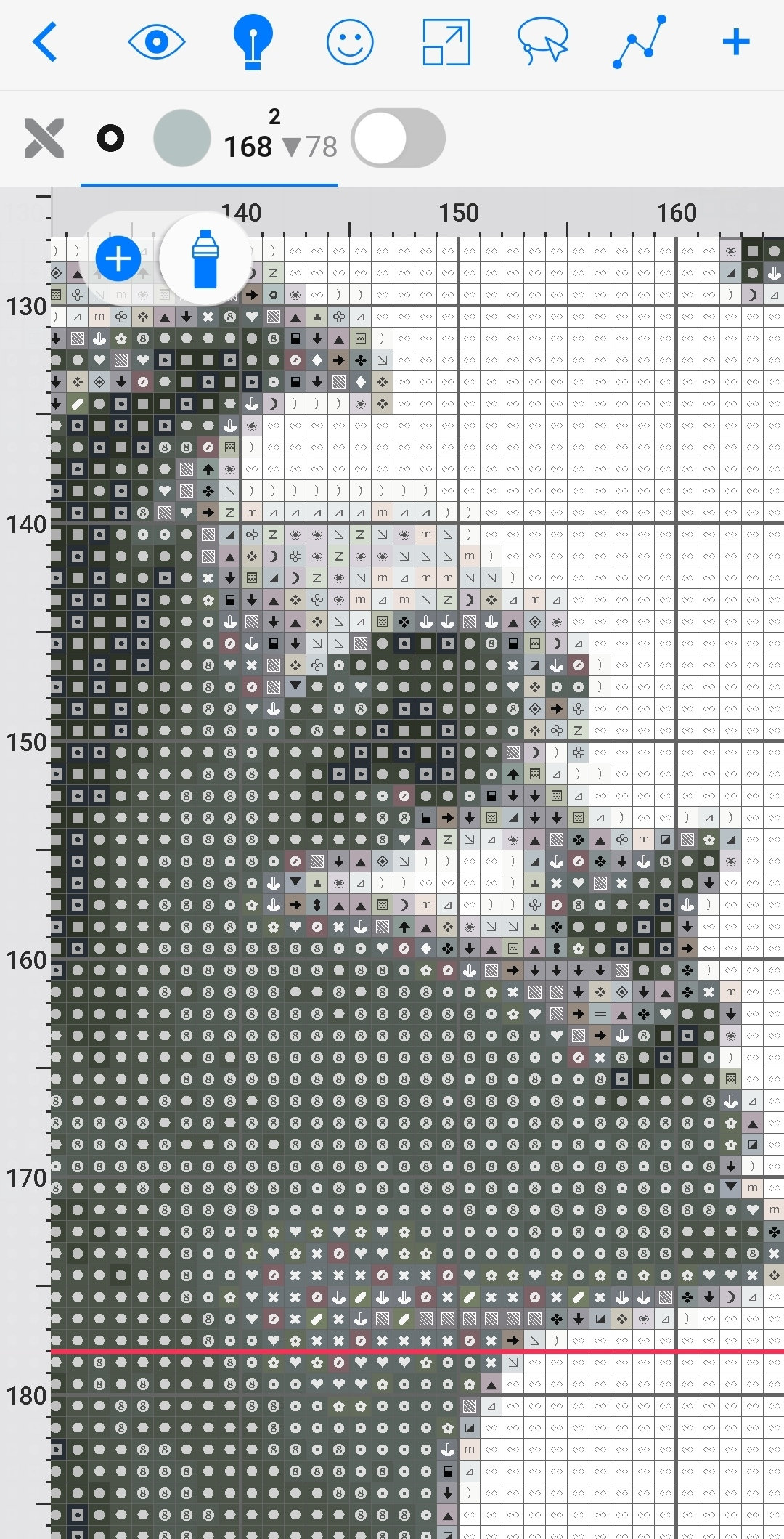 Beauty and the Beast, Pattern for Cross Stitch, Beauty and the Beast ...