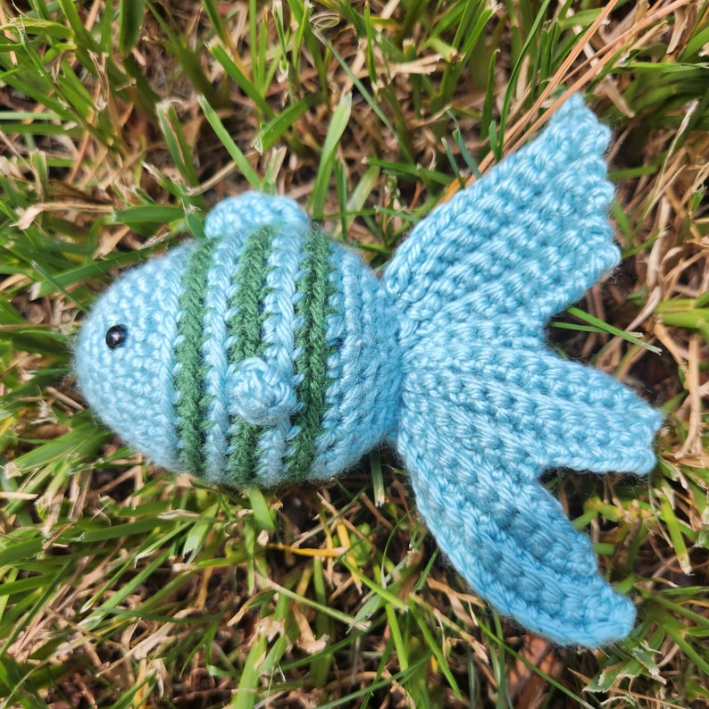 Crocheted Fish Pattern Amigurumi Fish Pattern Crochet Animal Patterns Il 794xN.5139134386 I9zd