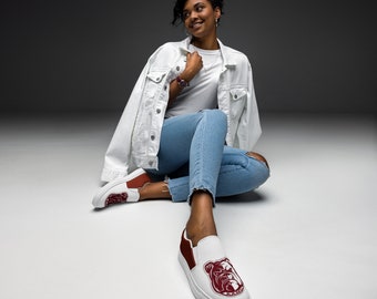 Alabama A & M Universität Damen Leinenschuhe