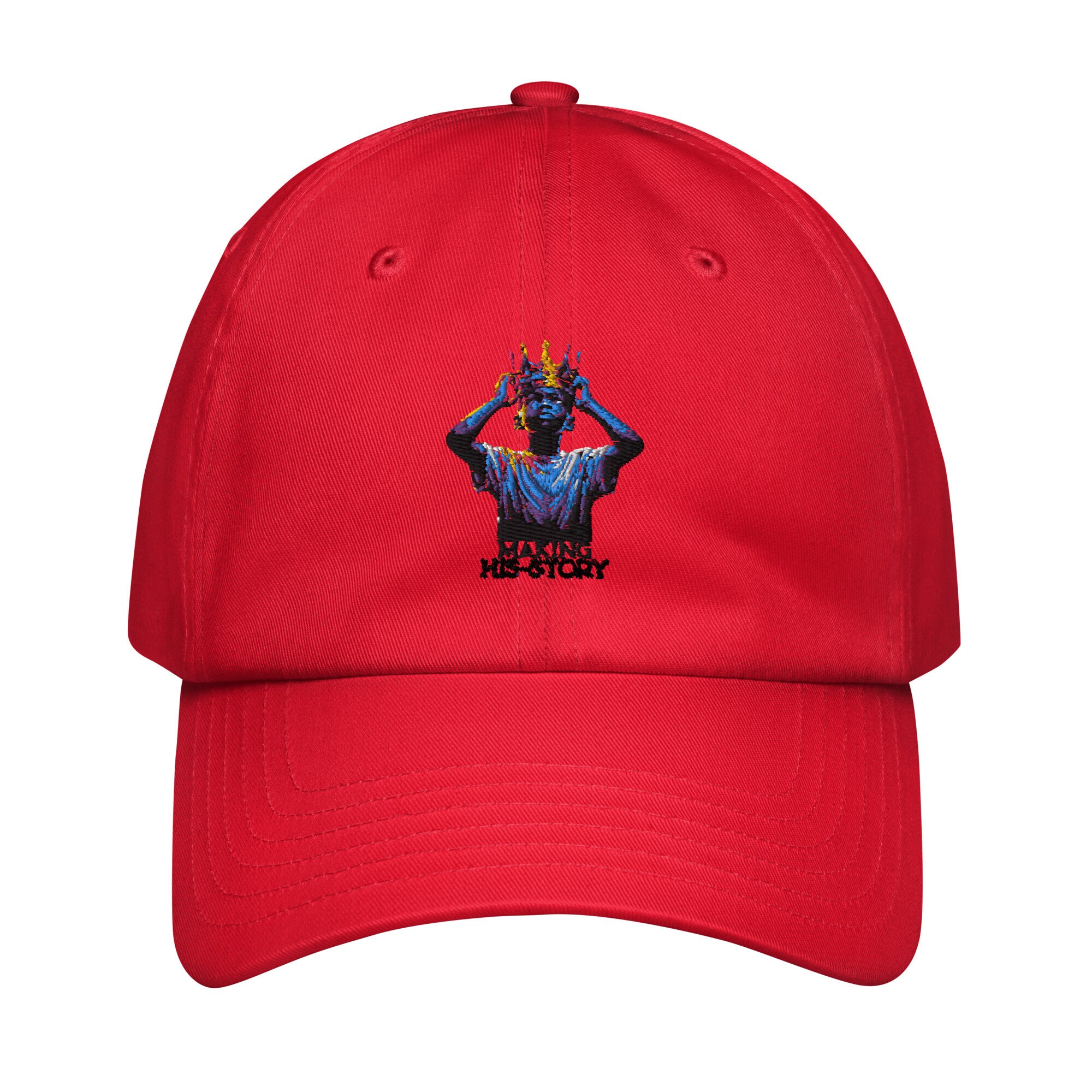 His-Story Under Armour® hat