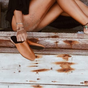 HANDMADE TRAVELER MULES