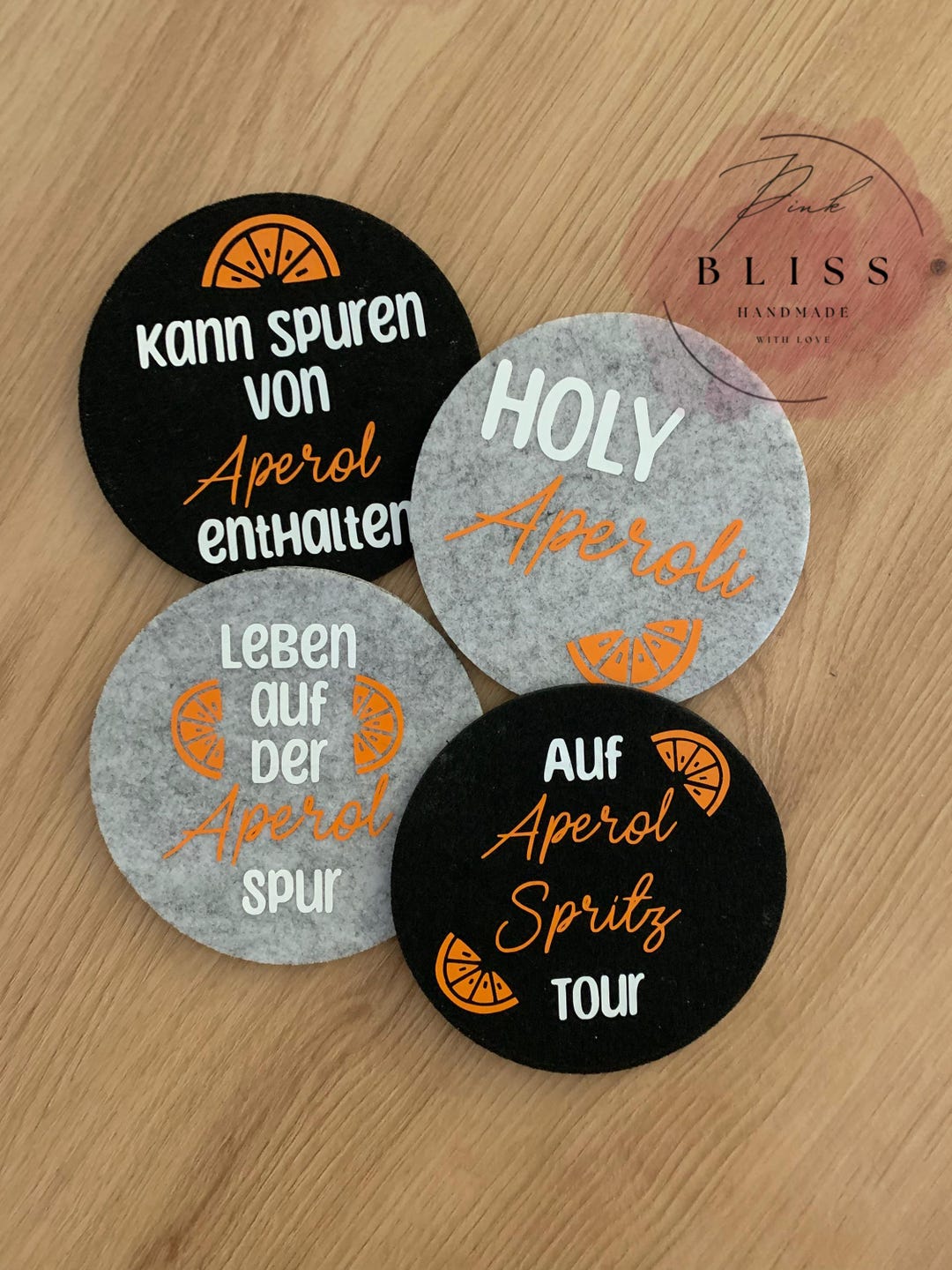 Aperol Geschenkset Für Dich solls Konfetti regnen! zum Geburtstag mit