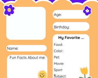 All About Me