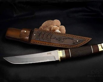 SHOGUN KNIFE -handmade