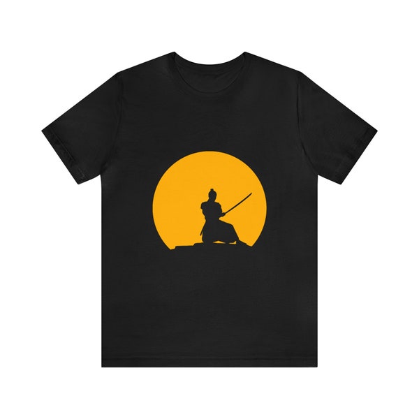 PATINANI Paku Samurai T-Shirt