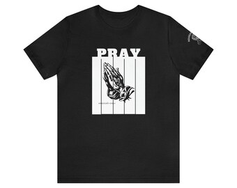 Renforcez votre foi avec ce t-shirt unisexe inspirant, inspiré de la Bible, t-shirt homme et femme