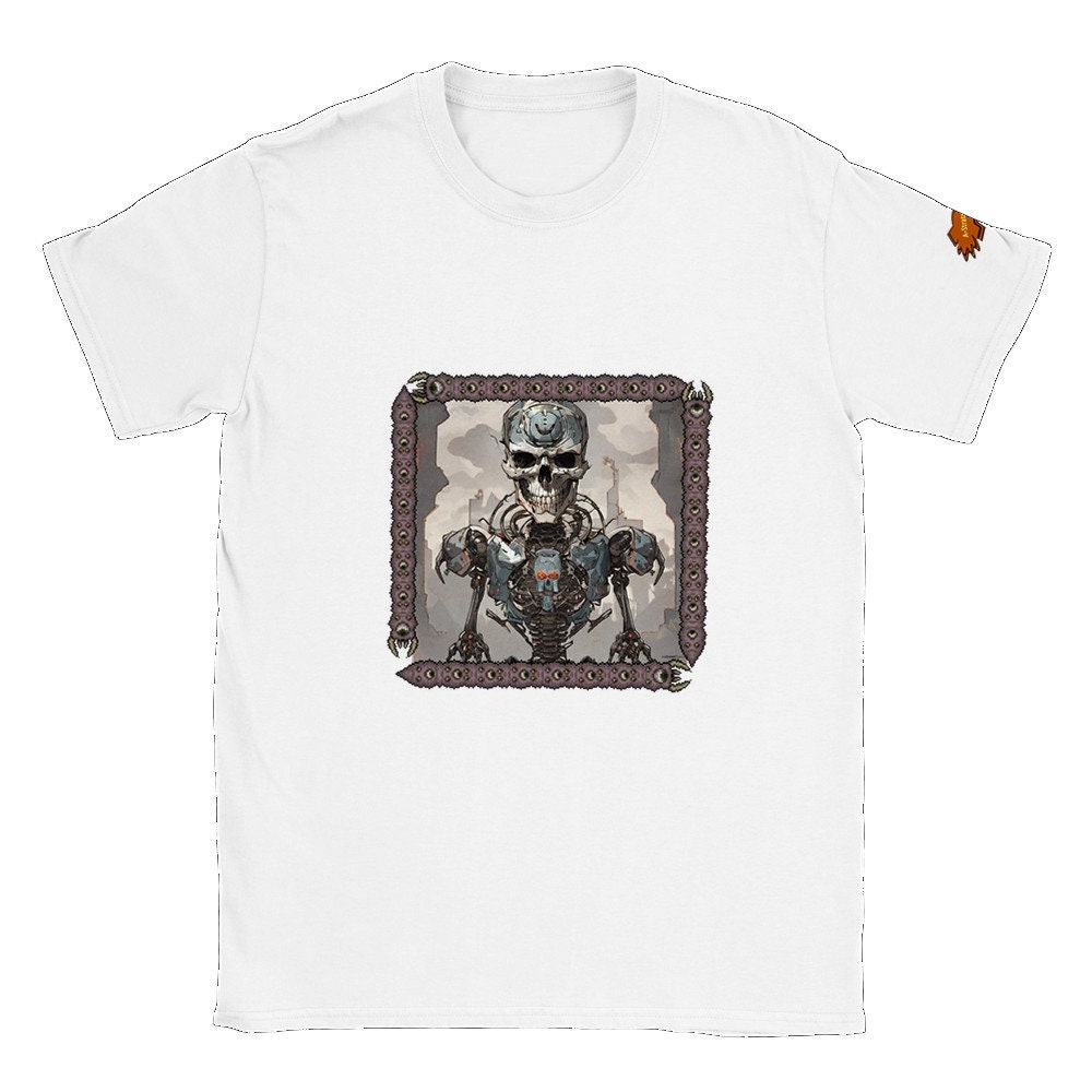 Camiseta Terraria - Boss Rush