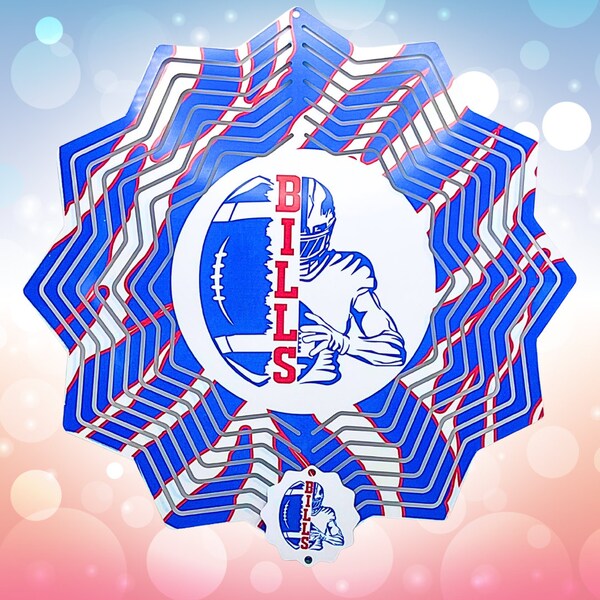 Buffalo Bills Inflatable Etsy