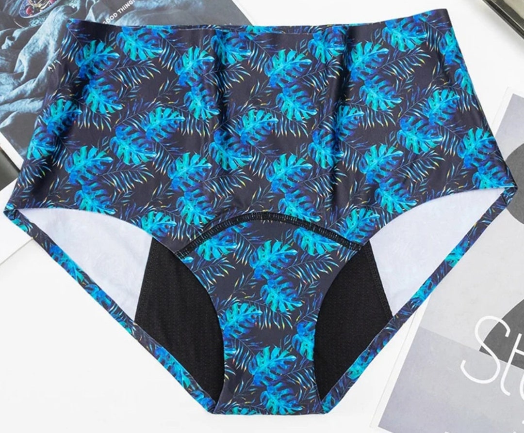 PFAS FREE Period Panties Menstrual Panties Period Etsy