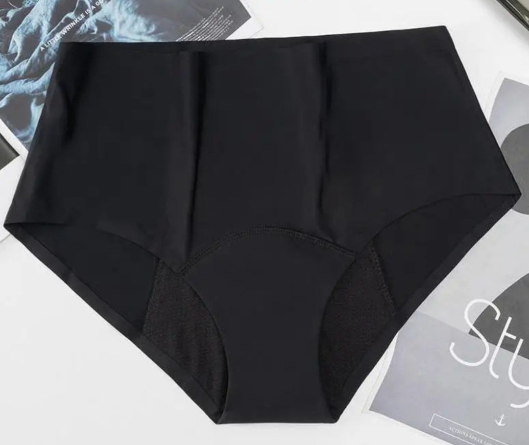 PFAS FREE Period Panties Menstrual Panties Reusable Menstrual Etsy