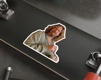 Lebowski Meme Stickers | Meme Sticker | Vinyl | Various Sizes