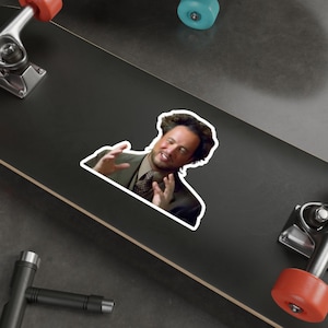 Internet Meme Stickers | It&#39;s Aliens | Ancient Aliens | Meme Sticker | Vinyl | Various Sizes