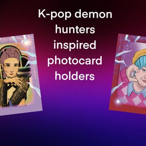 100 Pochettes Transparentes Pour Photocards Kpop – 60x90 Mm – Protection 200 Microns – Rigides Et Sans Acide