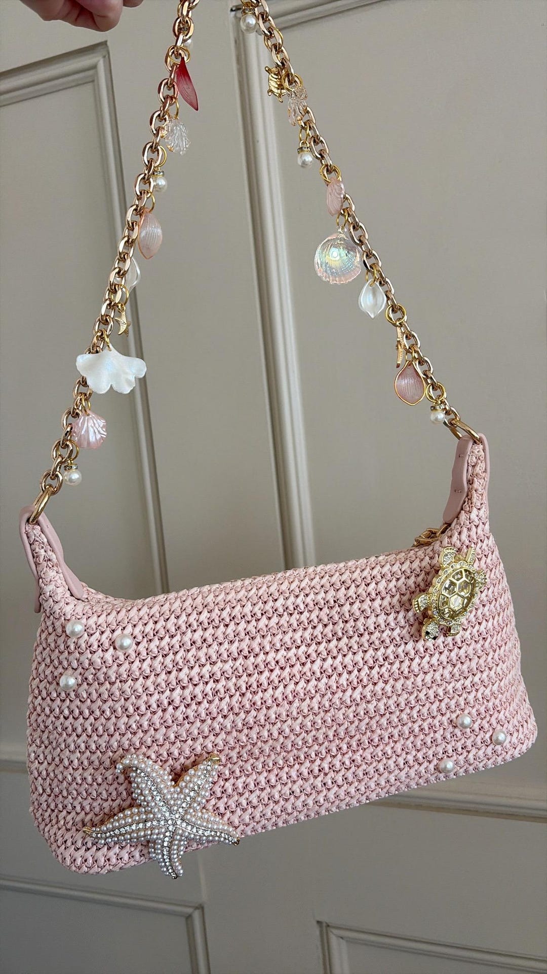 Shell Shoulder Bag - Etsy