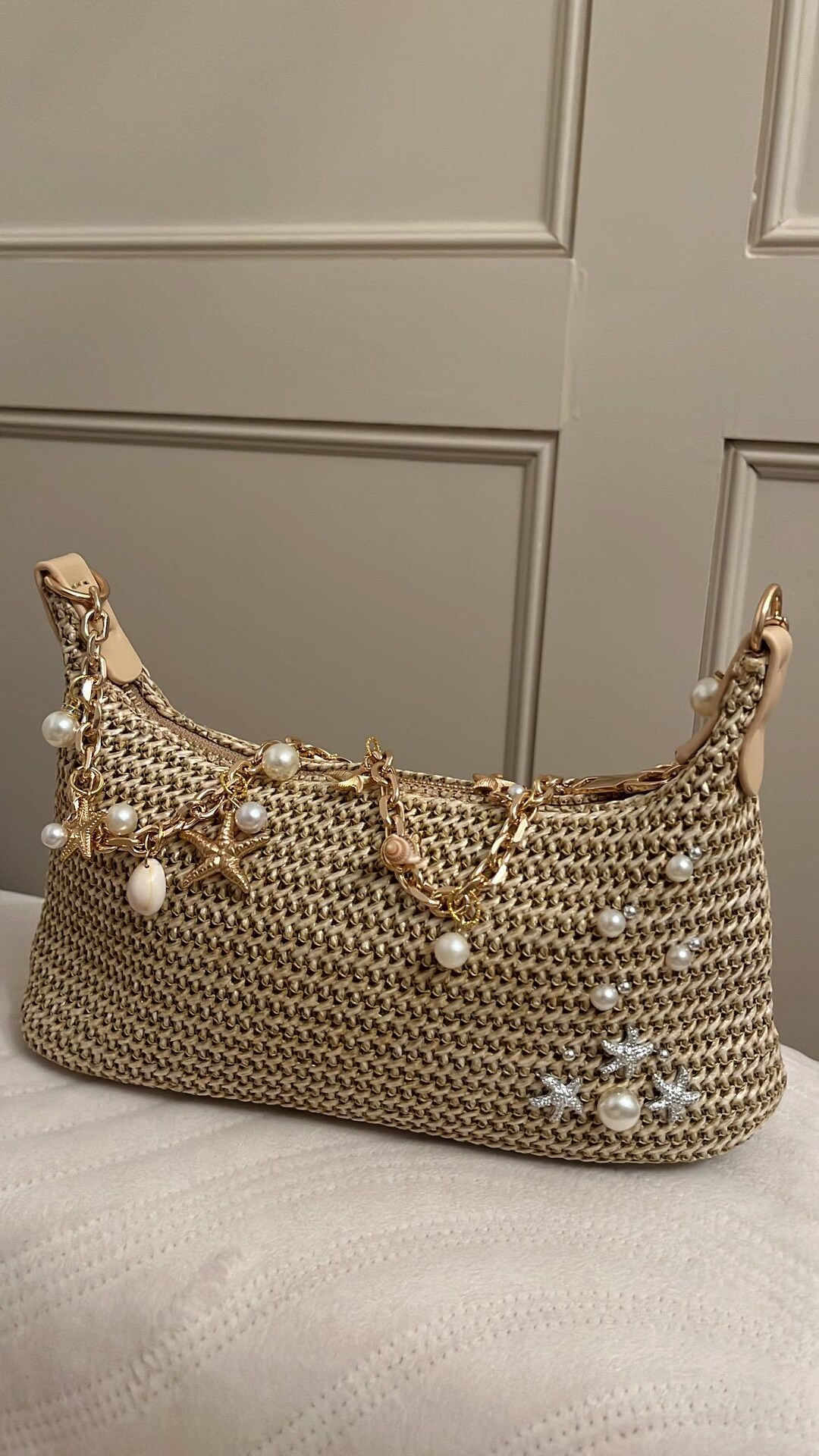Shell Shoulder Bag - Etsy