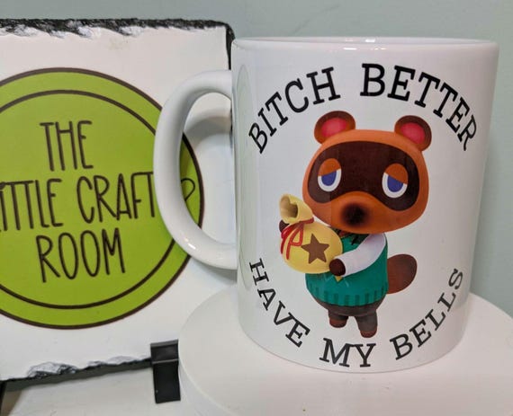 Animal Crossing Tom Nook Coffee Mug - Cute Villager Gift, Cozy Gamer Cup,  Nintendo Fan Merch, New Horizons Inspired Drinkware - Etsy