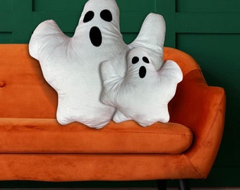 Ghost-kussen - accentkussen Halloween-decor