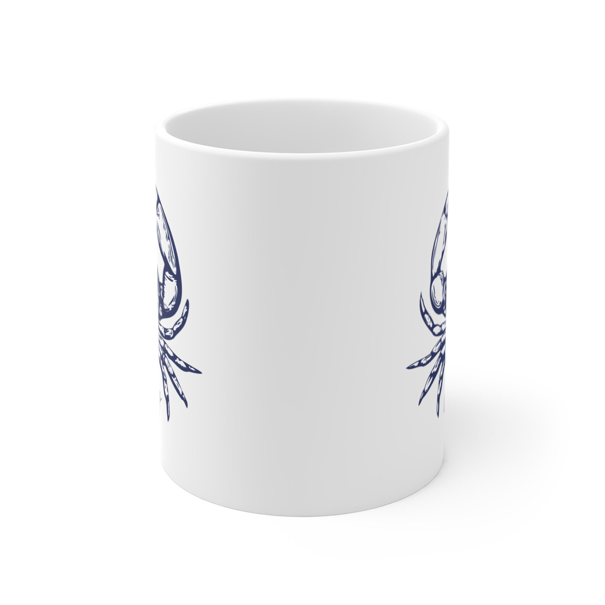 best stackable coffee cups White 16 OZ Set of 4 Stackable Mug Set main image 0