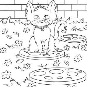 Coloring book