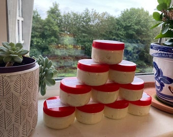 Shea The Luv - Body Moisturiser (100ml) - Organic & Natural