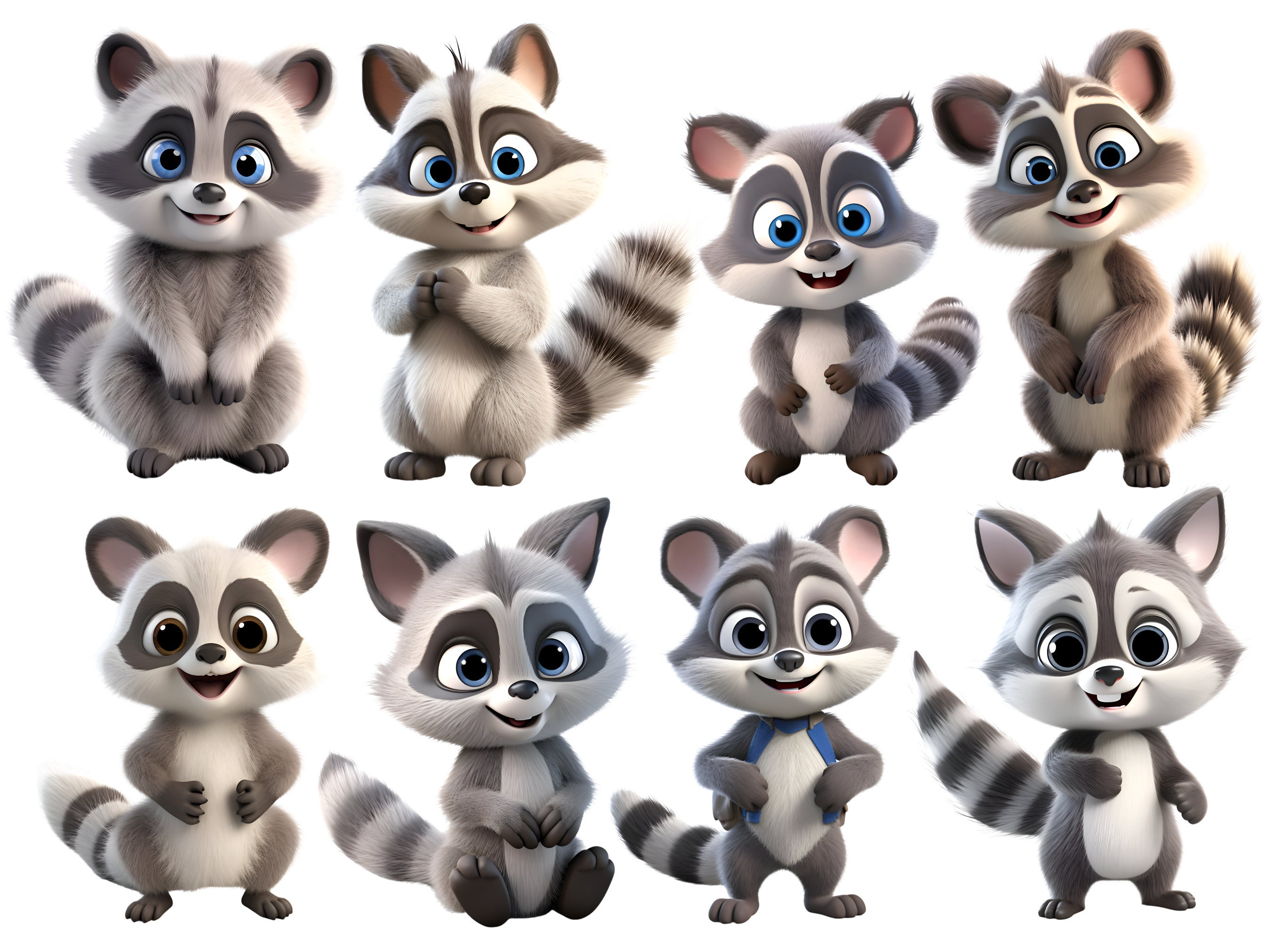 Hefty Raccoon Commercial 23 - jlv2cn4