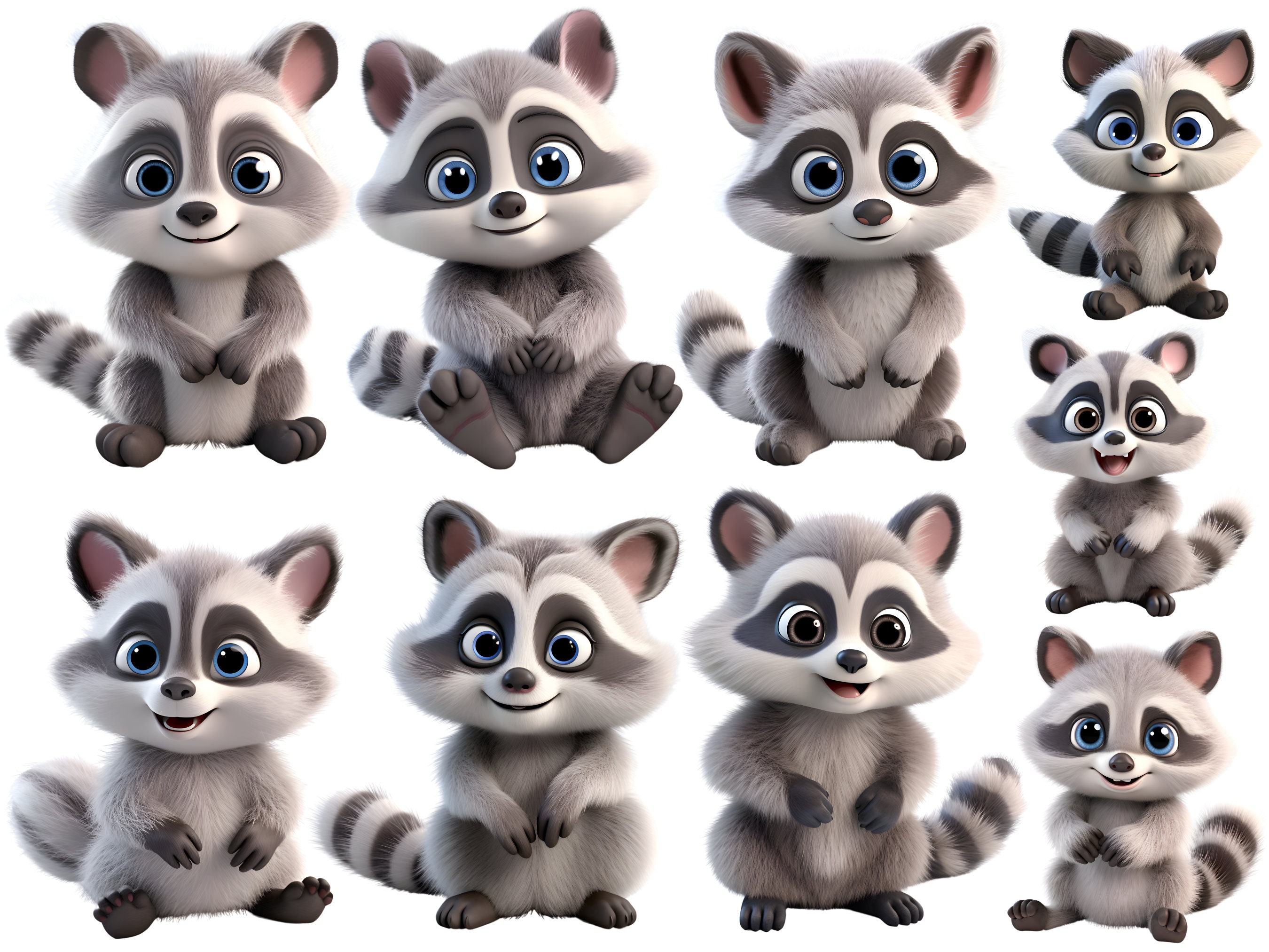 Hefty Raccoon Commercial 23 - jn1nj2p