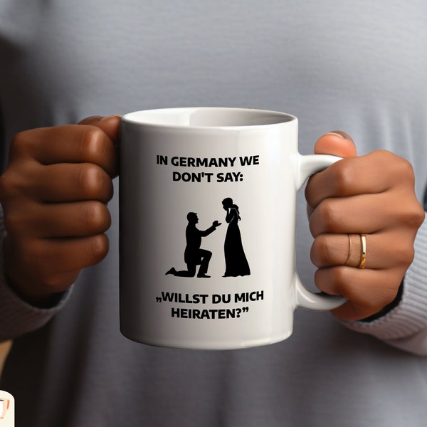 Heirat Steuer Tasse | Lustiges Geschenk | Meme Tasse | Satire tasse | Geschenk | Geschenkidee | Geschenk Männer | Lustiges Geschenk