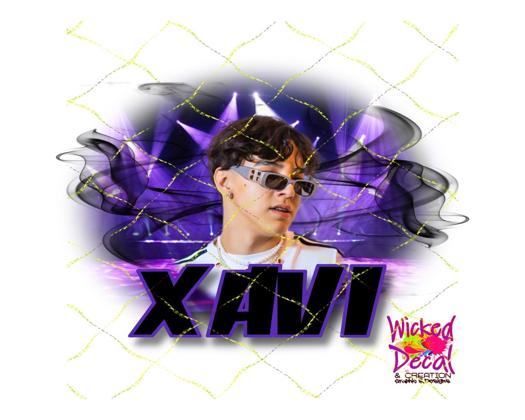 Xavi Singer Digital Download Etsy