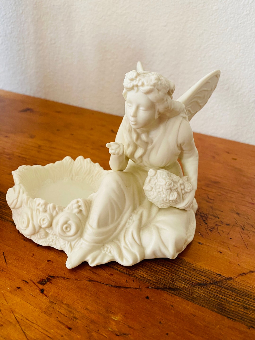 Partylite Ariana Fairy Candle Holder Etsy