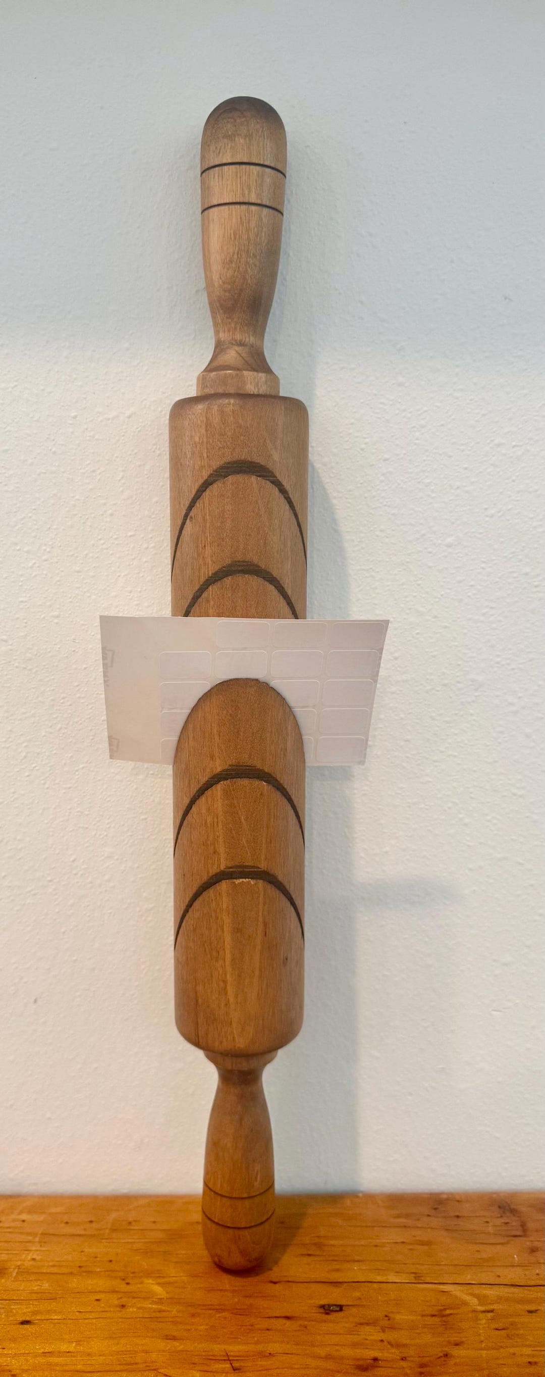 rolling-pin-shaped-recipe-card-holder-etsy