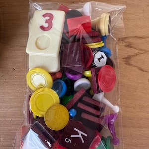 Bits and Baubles Craft Grab Bag Random Bag