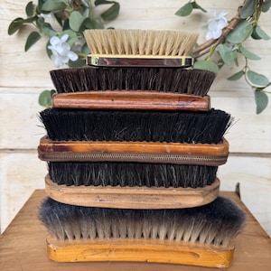Shoe Shine Brushes 5 to choose