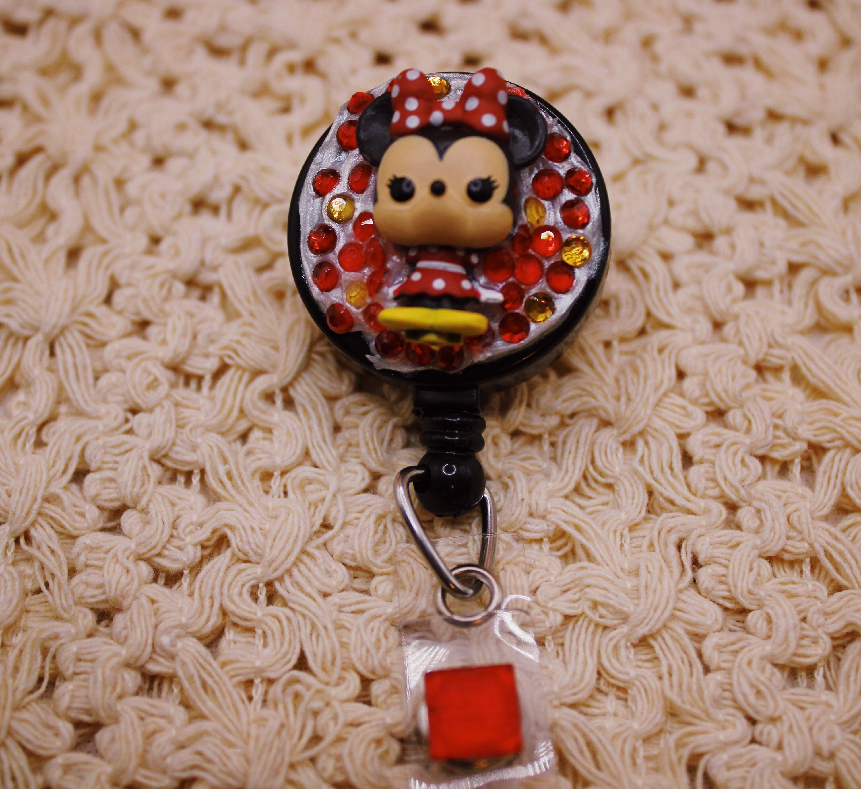 Mickey Mouse Pop It Keychains -  Canada