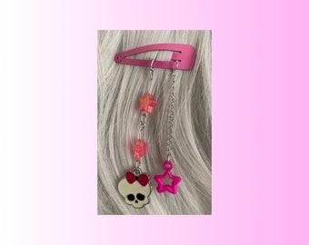 monster high hair clip