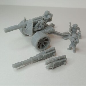 Space Orcs Goblin Guard Field Gunz