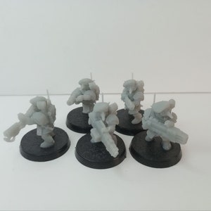 Space Orcs Goblin Stormtrooper Special Weapons