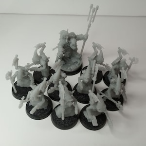 Space Orcs Oddmek Goblin Scavengers