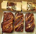 Babka Bread | Chocolate, Cinnamon, Nutella & Biscoff Fillings!